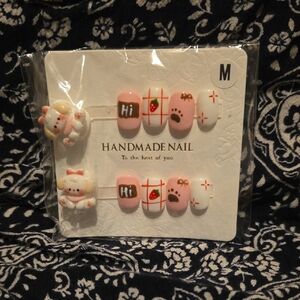 Cute Handmade Nail Sets